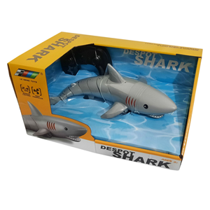 اسباب بازی ربات کوسه کنترلی DESPOT SHARK _اسباب بازی ربات